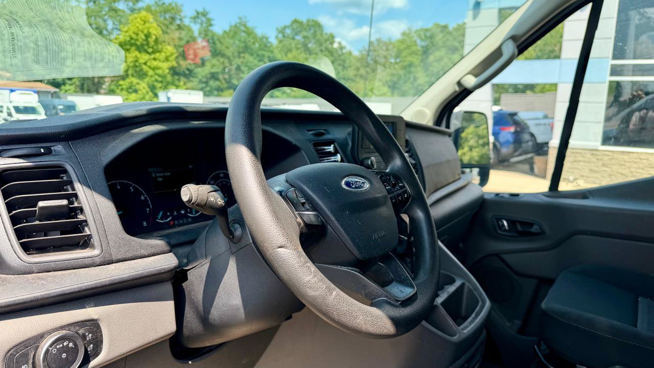 Used 2023 Ford Transit 250 148 High Roof w/ Exterior Upgrade Package RWD image 15