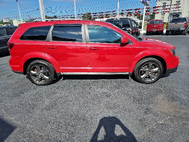 Used 2015 Dodge Journey Crossroad w/ Flexible Seating Group AWD/4WD image 2