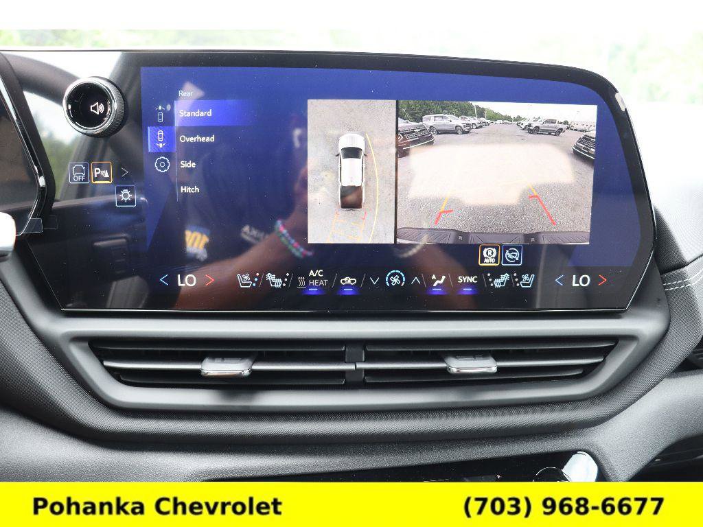 New 2026 Chevrolet Silverado EV LT w/ Plus Package image 15