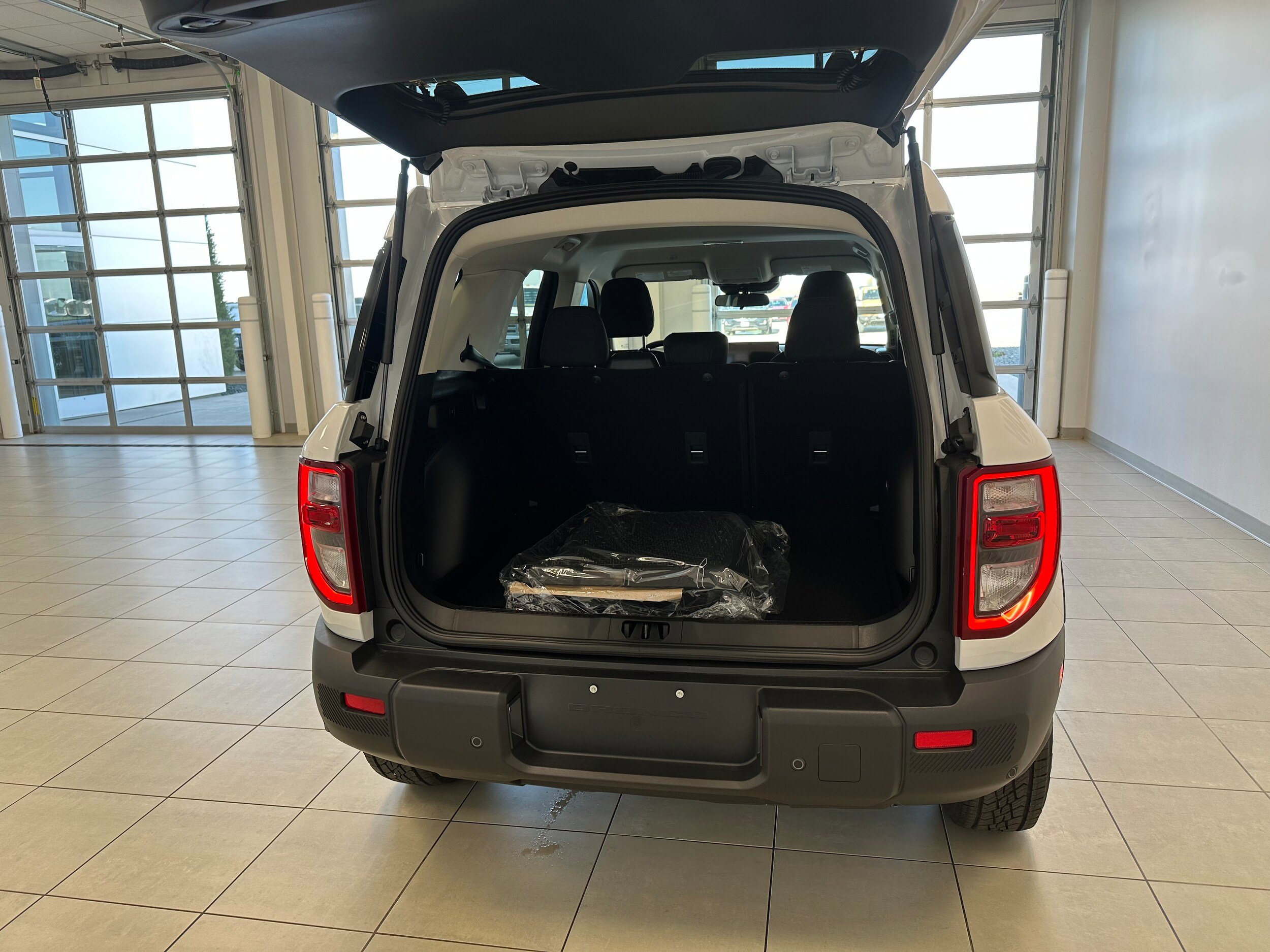 New 2026 Ford Bronco Sport Big Bend AWD/4WD image 39