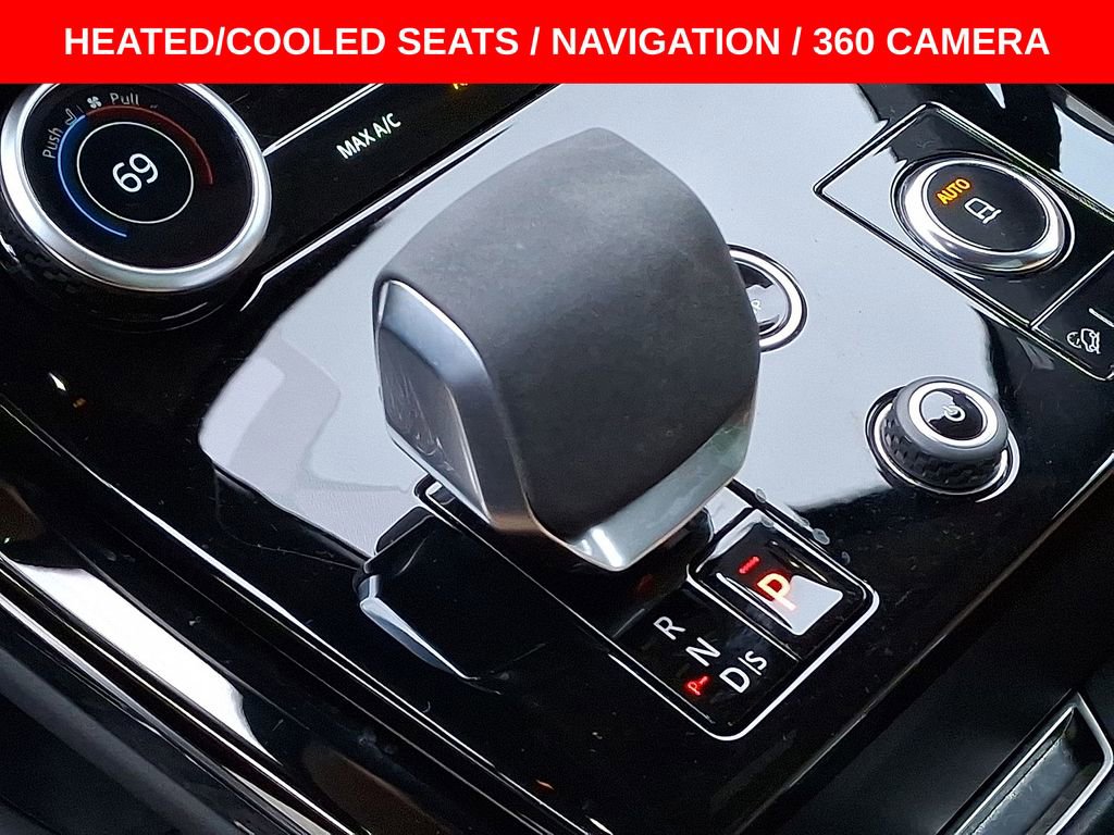 Used 2023 Land Rover Range Rover Sport SE image 12