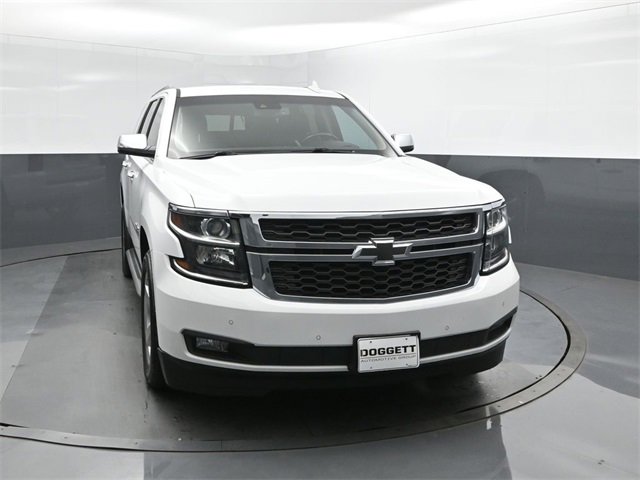 Used 2018 Chevrolet Tahoe LT w/ Texas Edition Package image 22