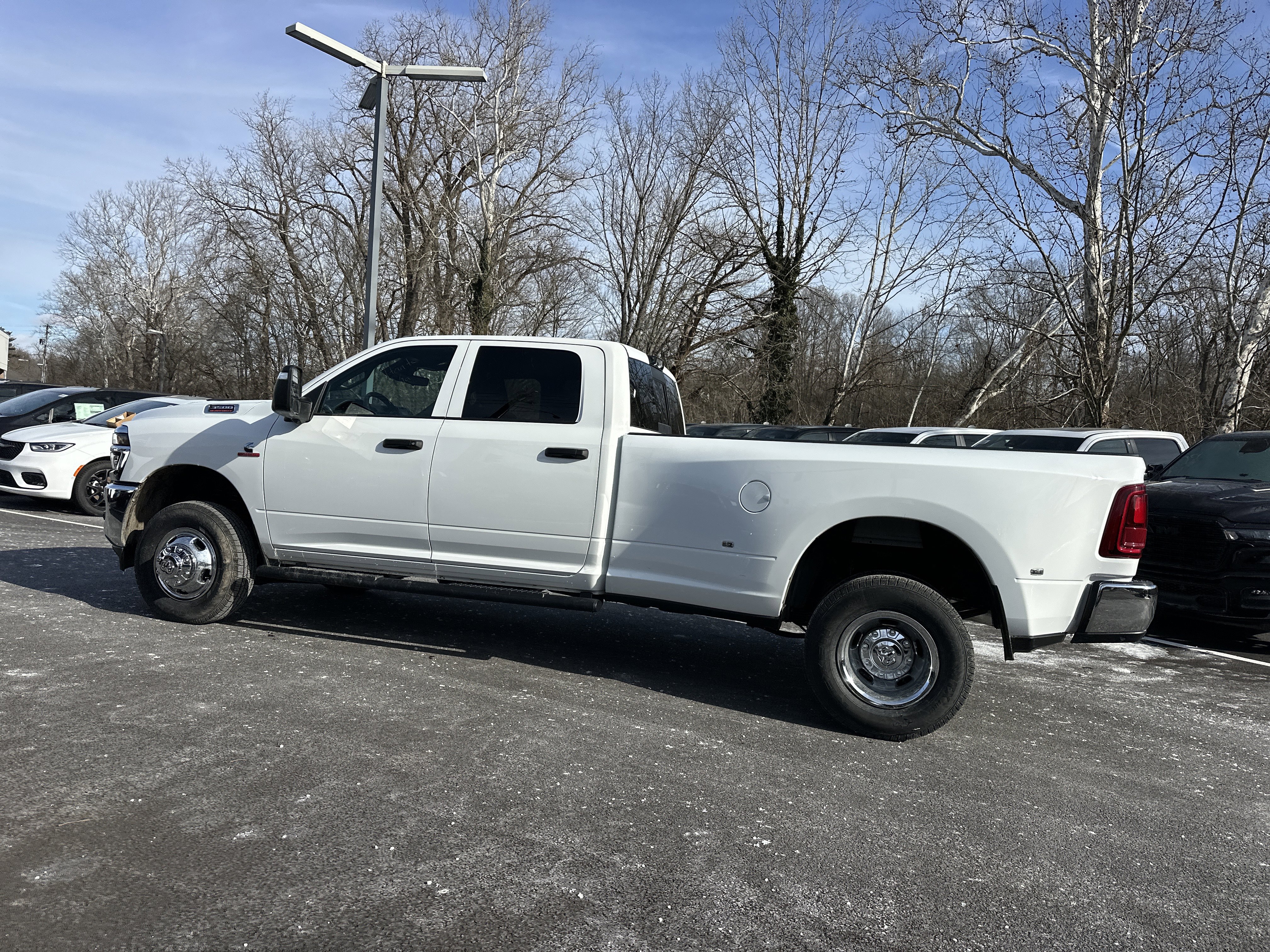 New 2026 RAM 3500 Tradesman image 26