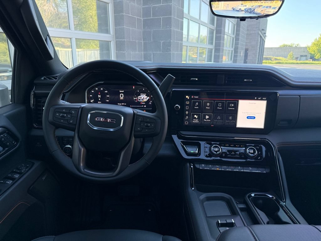 Used 2026 GMC Sierra 2500 AT4 w/ AT4 Premium Plus Package AWD/4WD image 37