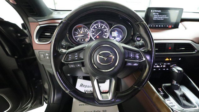 Used 2017 MAZDA CX-9 Signature image 23