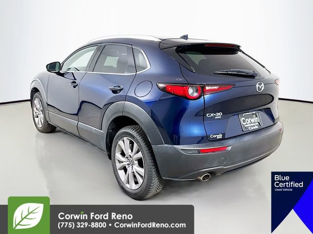 Used 2021 MAZDA CX-30 AWD 2.5 S w/ Premium Package image 5