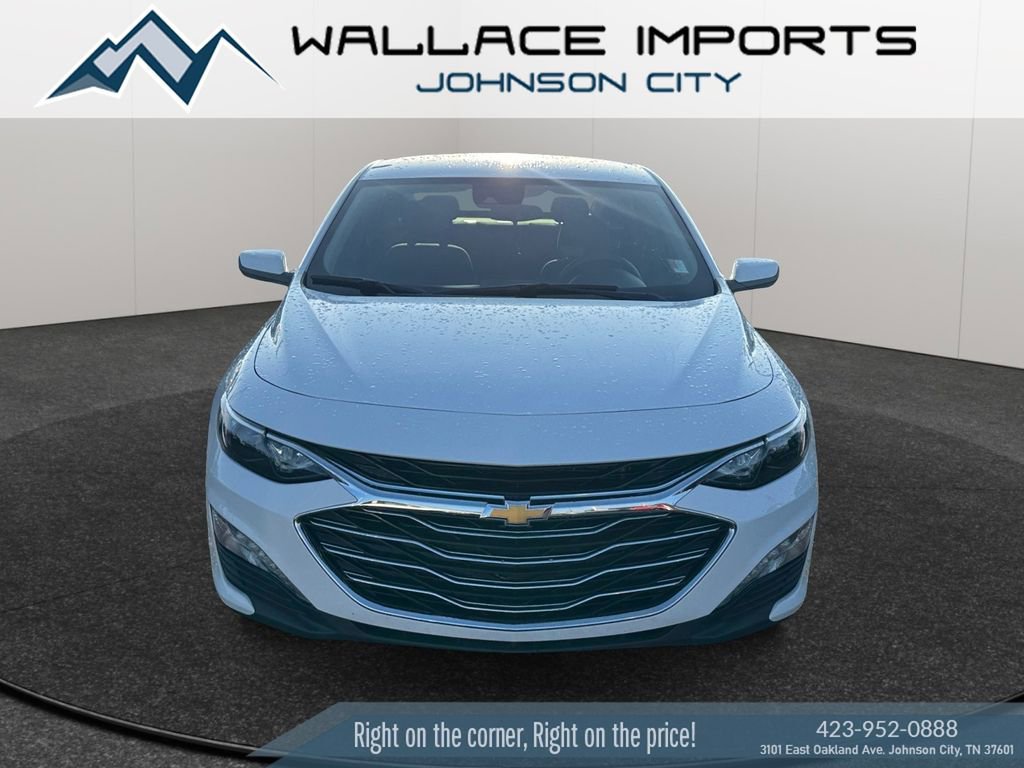 Used 2024 Chevrolet Malibu LT FWD image 8