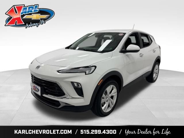 Certified 2026 Buick Encore GX Preferred w/ Comfort Package