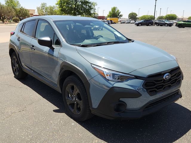 Certified 2024 Subaru Crosstrek 2.0i AWD/4WD image 6