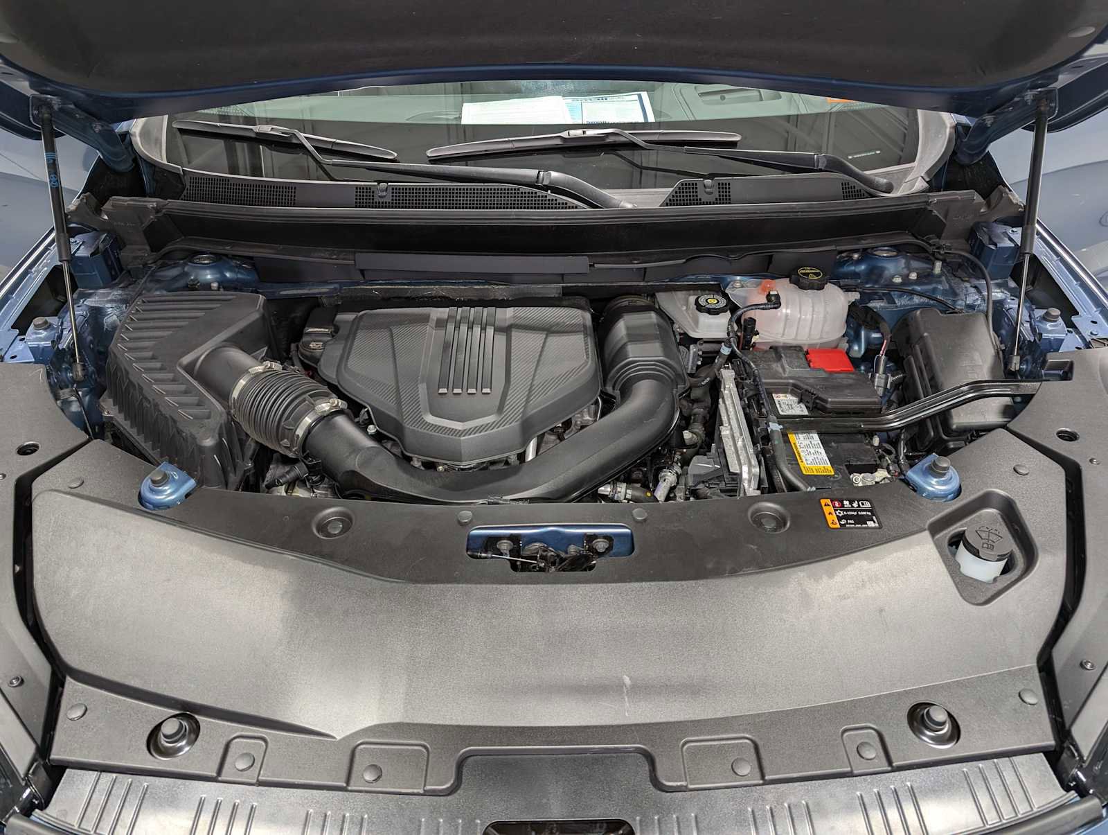 Certified 2025 Buick Enclave Avenir w/ Super Cruise Package image 14