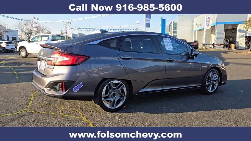Used 2018 Honda Clarity Plug-In Hybrid image 11