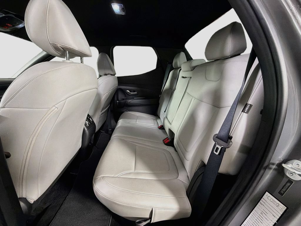 Used 2025 Hyundai Santa Cruz SEL FWD image 21