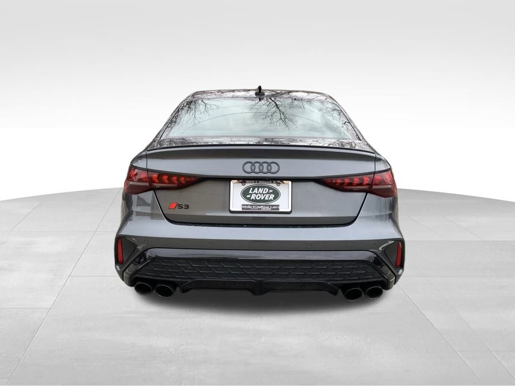 Used 2025 Audi S3 Premium Plus image 7