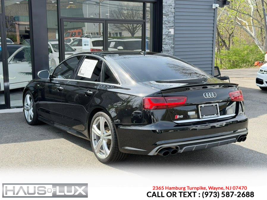Used 2016 Audi S6 Premium Plus w/ S6 Sport Package image 27
