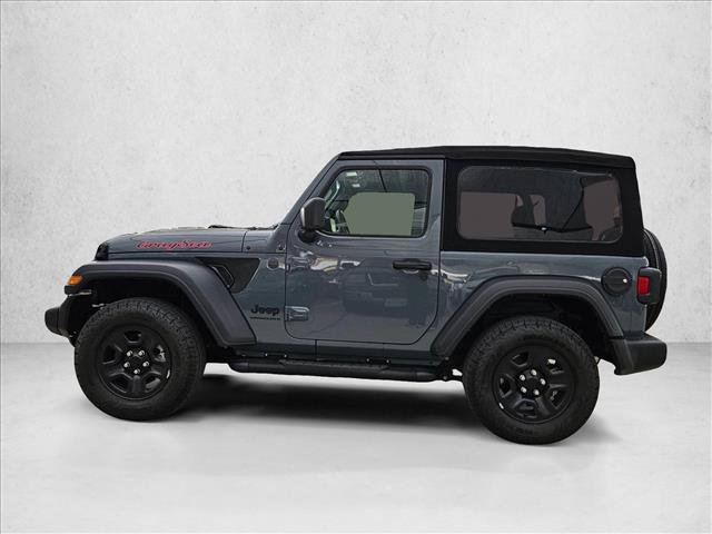 Used 2024 Jeep Wrangler Sport AWD/4WD image 8