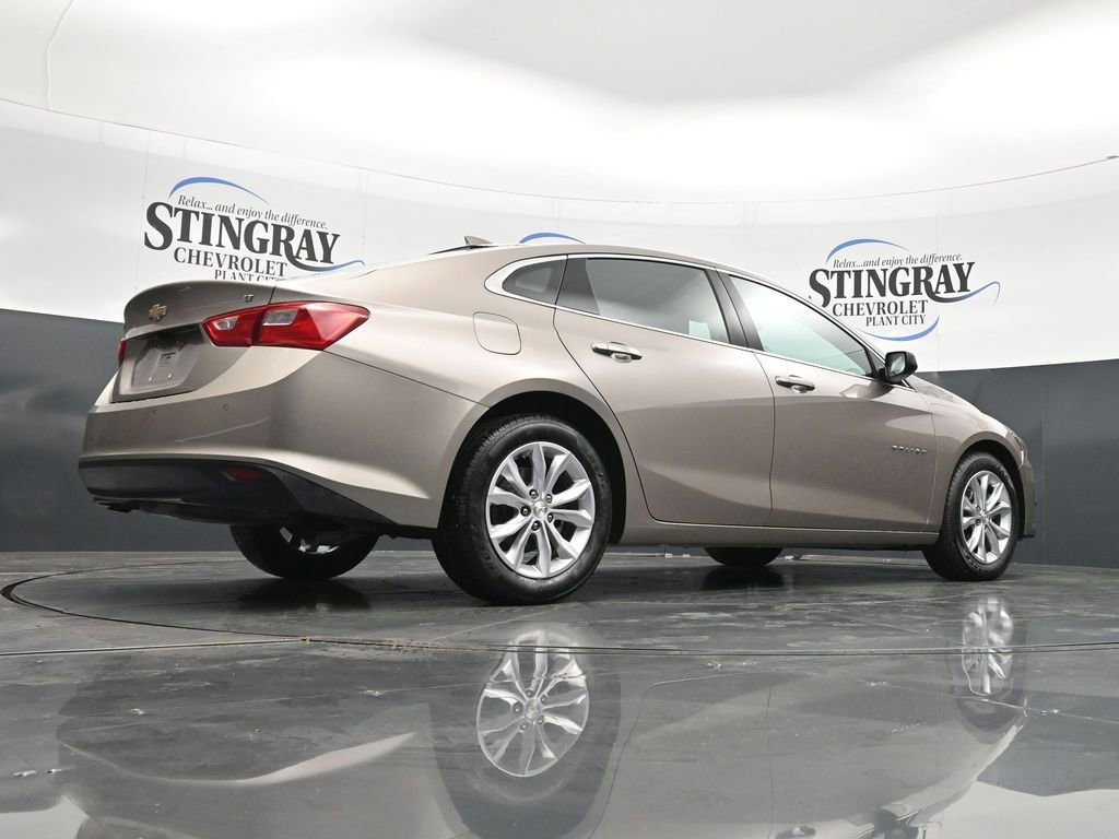 Used 2024 Chevrolet Malibu LT FWD image 32