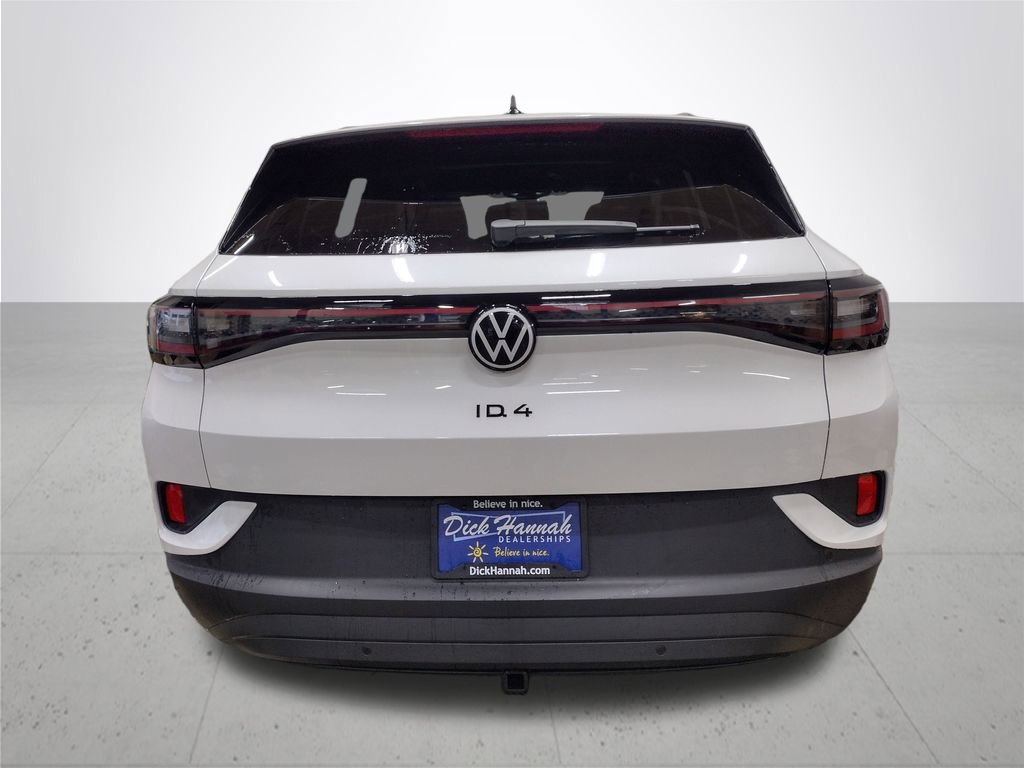 New 2026 Volkswagen ID.4 Pro S image 12