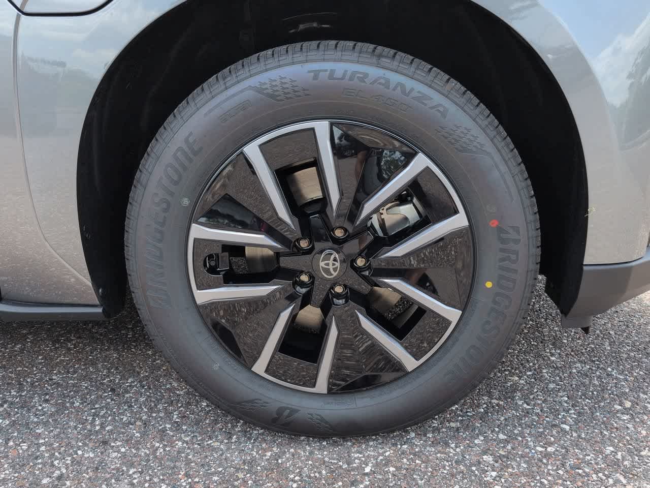 New 2026 Toyota bZ FWD image 11