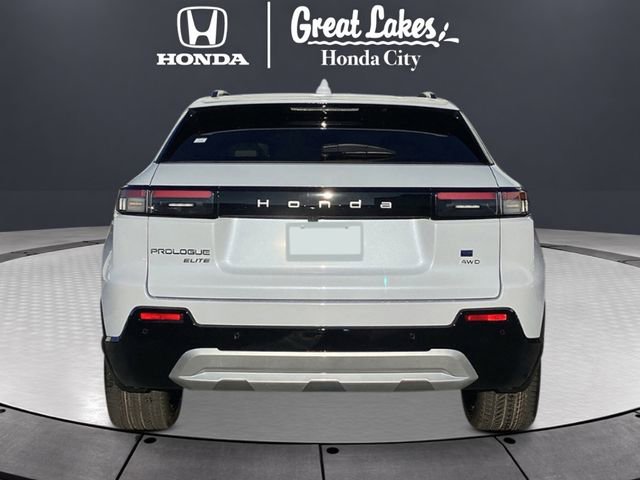 New 2026 Honda Prologue Elite image 3