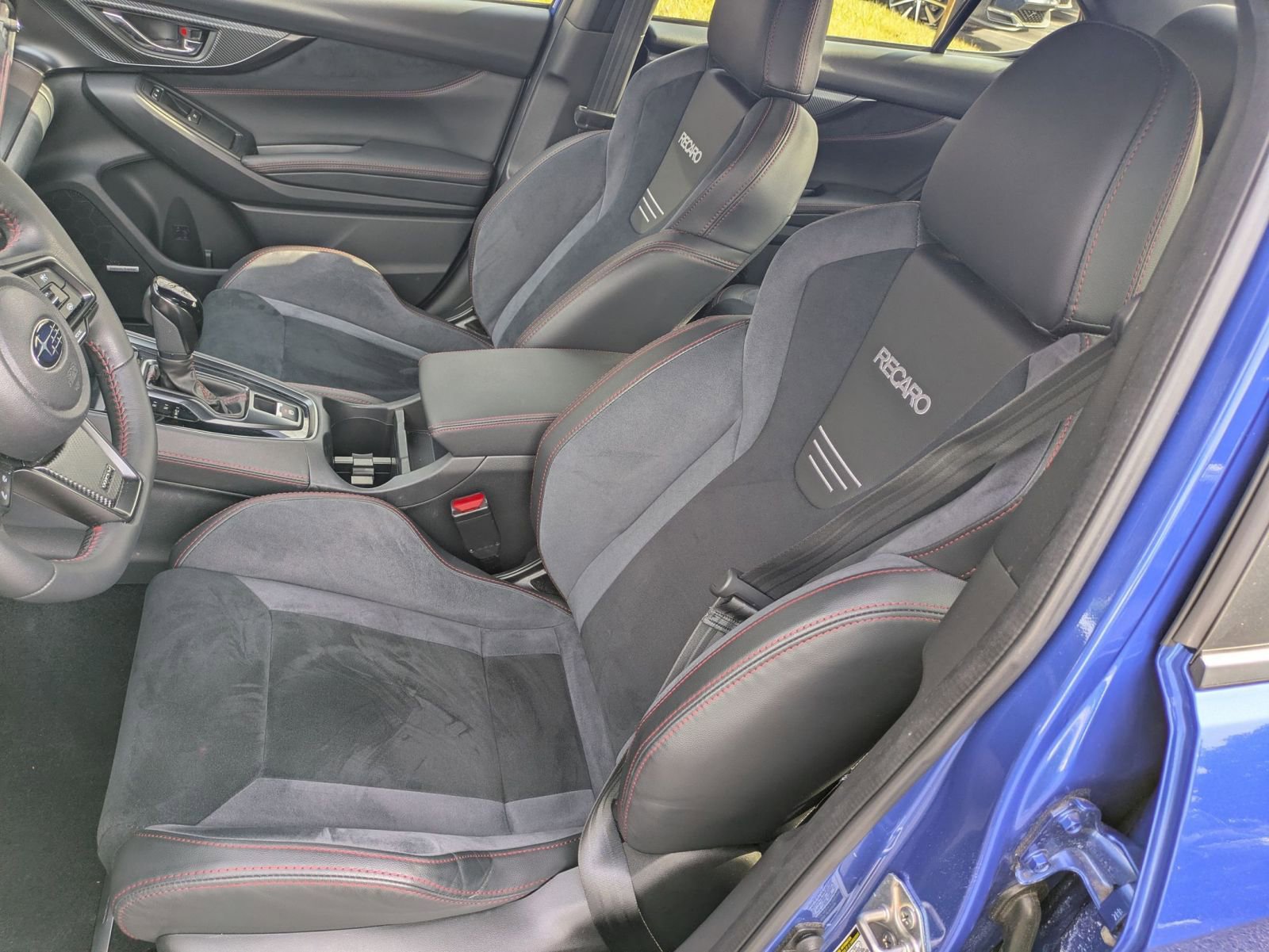 Used 2022 Subaru WRX GT image 18