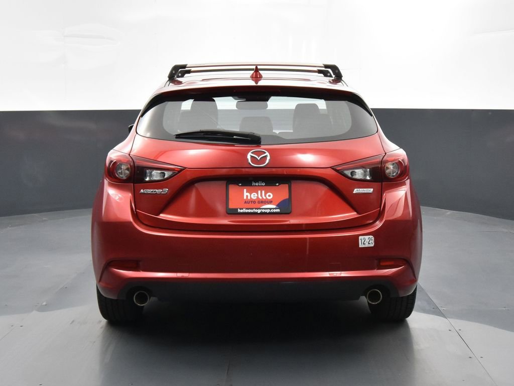 Used 2017 MAZDA MAZDA3 Grand Touring w/ Premium Equipment Package image 29