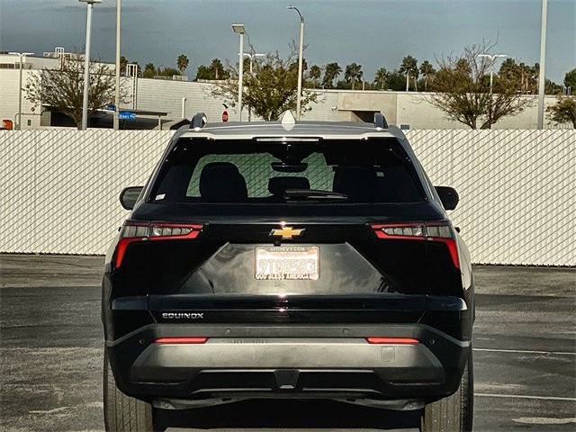 Certified 2025 Chevrolet Equinox LT w/ Convenience Package II image 6