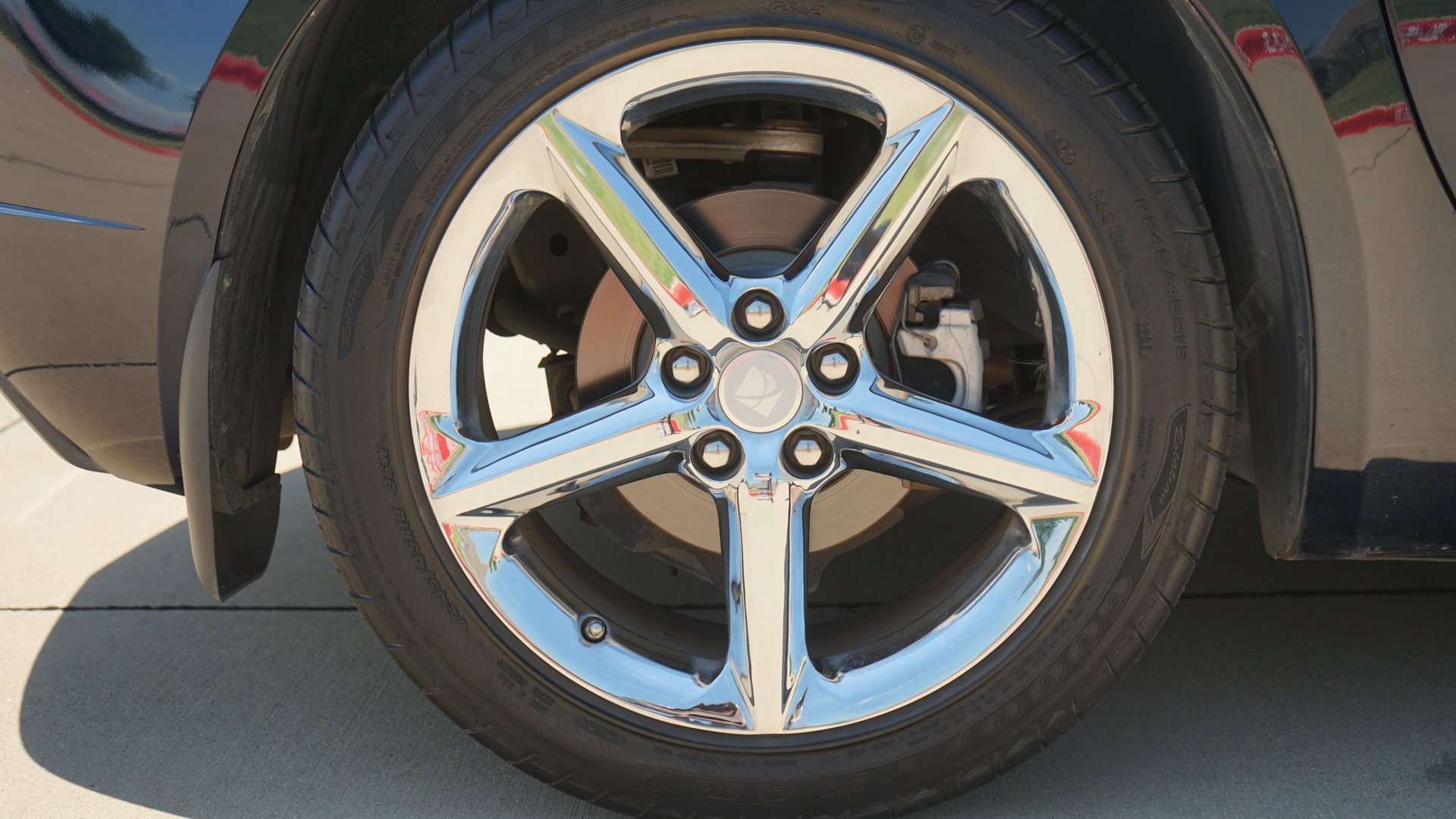 Used 2008 Saturn Sky Red Line RWD image 38
