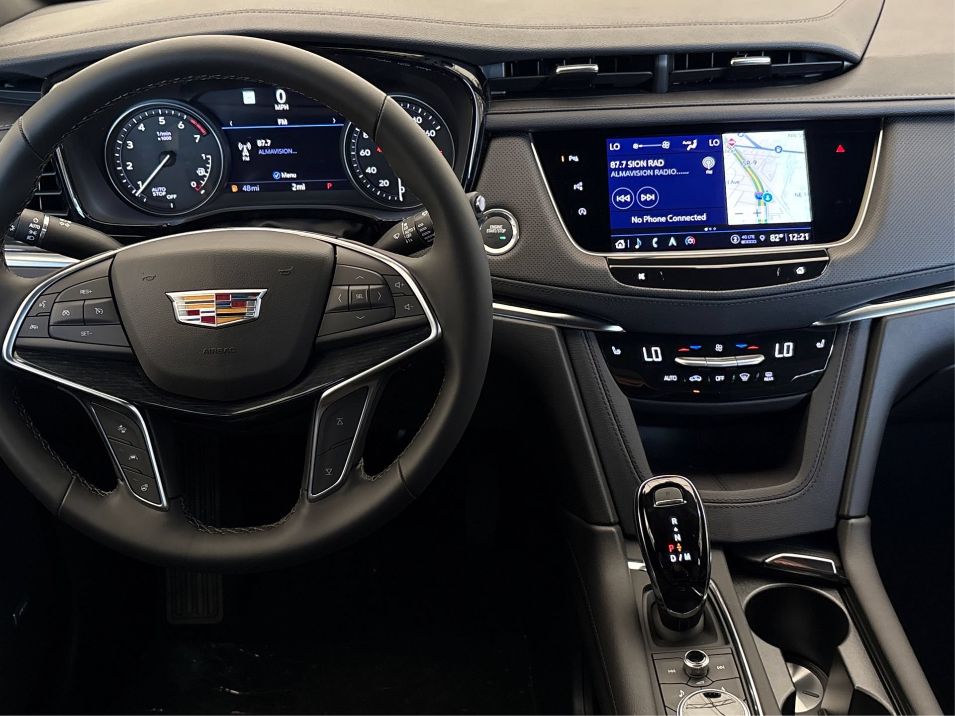 New 2026 Cadillac XT5 Premium Luxury FWD image 16