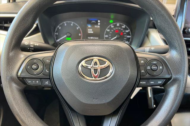 Certified 2023 Toyota Corolla LE FWD image 22