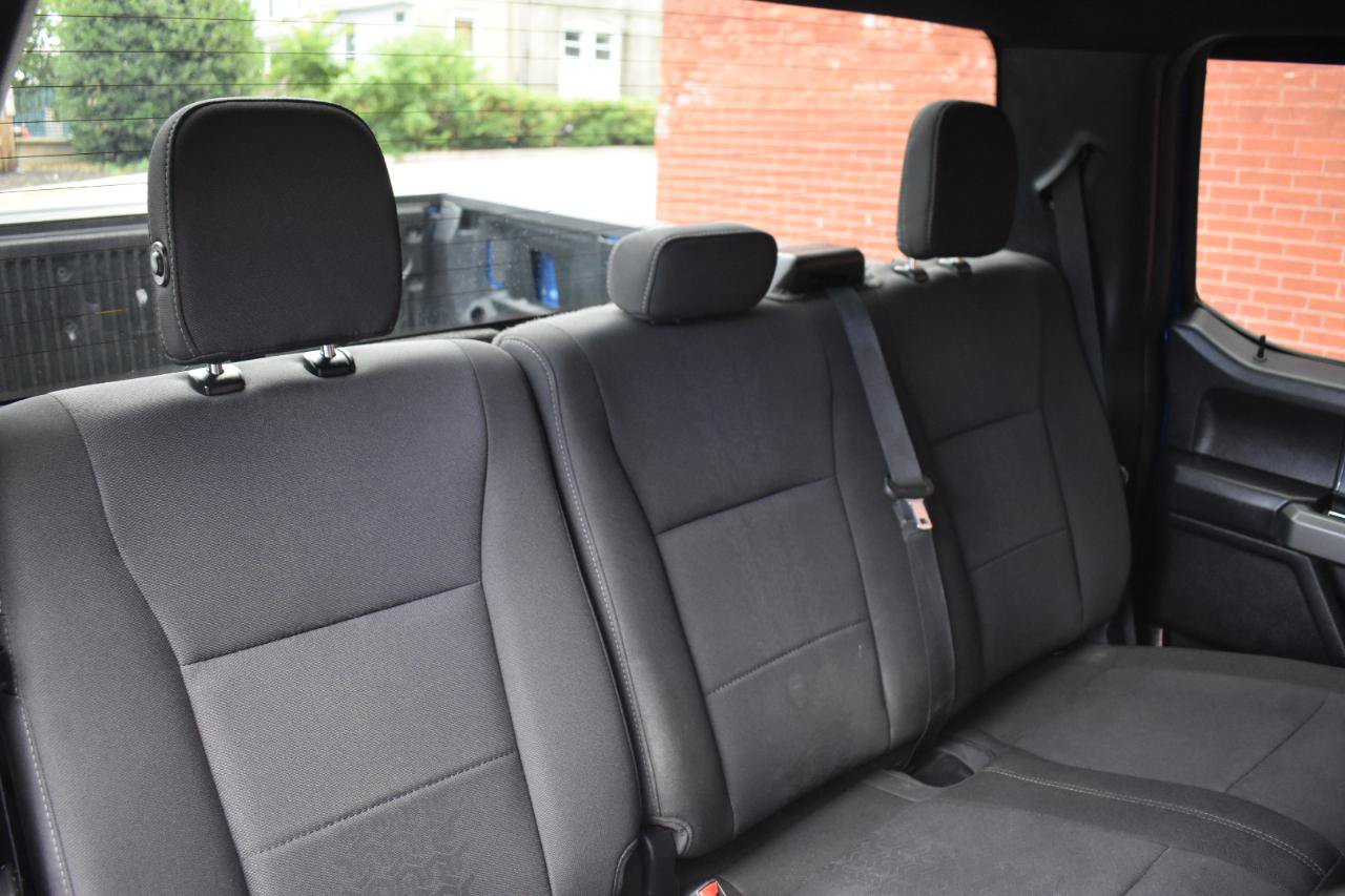 Used 2018 Ford F150 XLT w/ Equipment Group 301A Mid AWD/4WD image 16