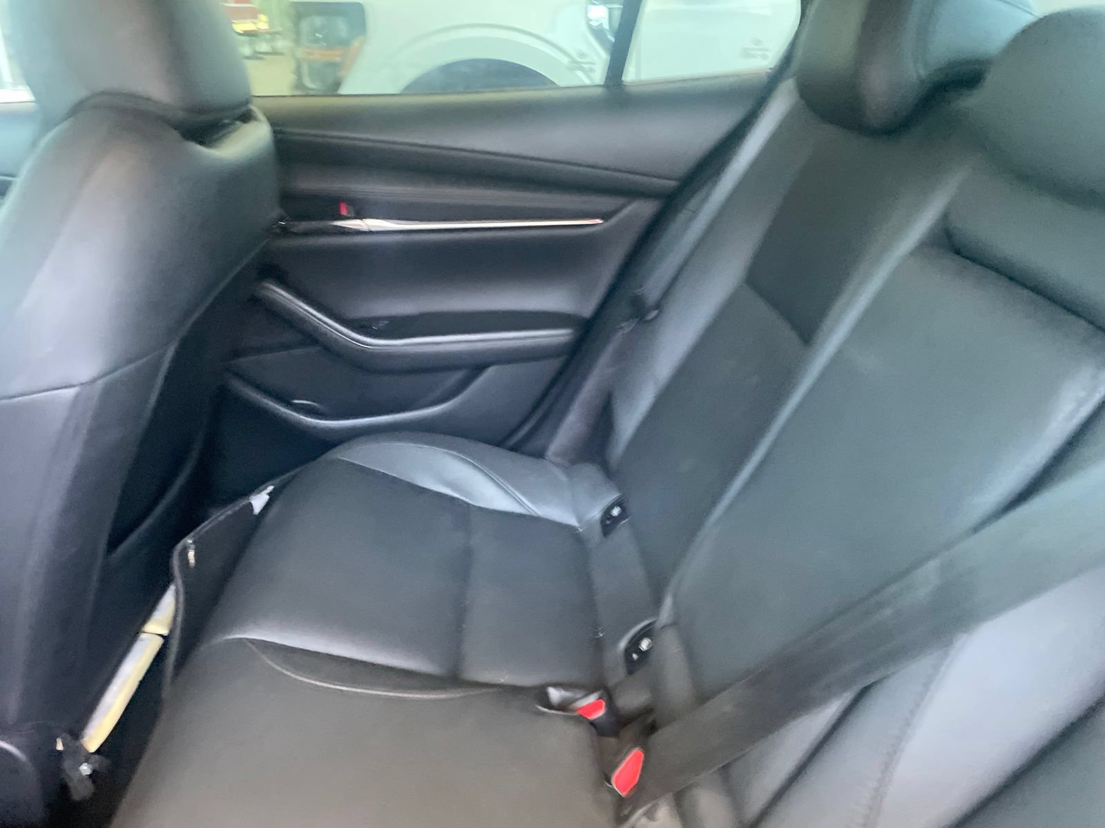 Used 2025 MAZDA MAZDA3 s FWD image 16