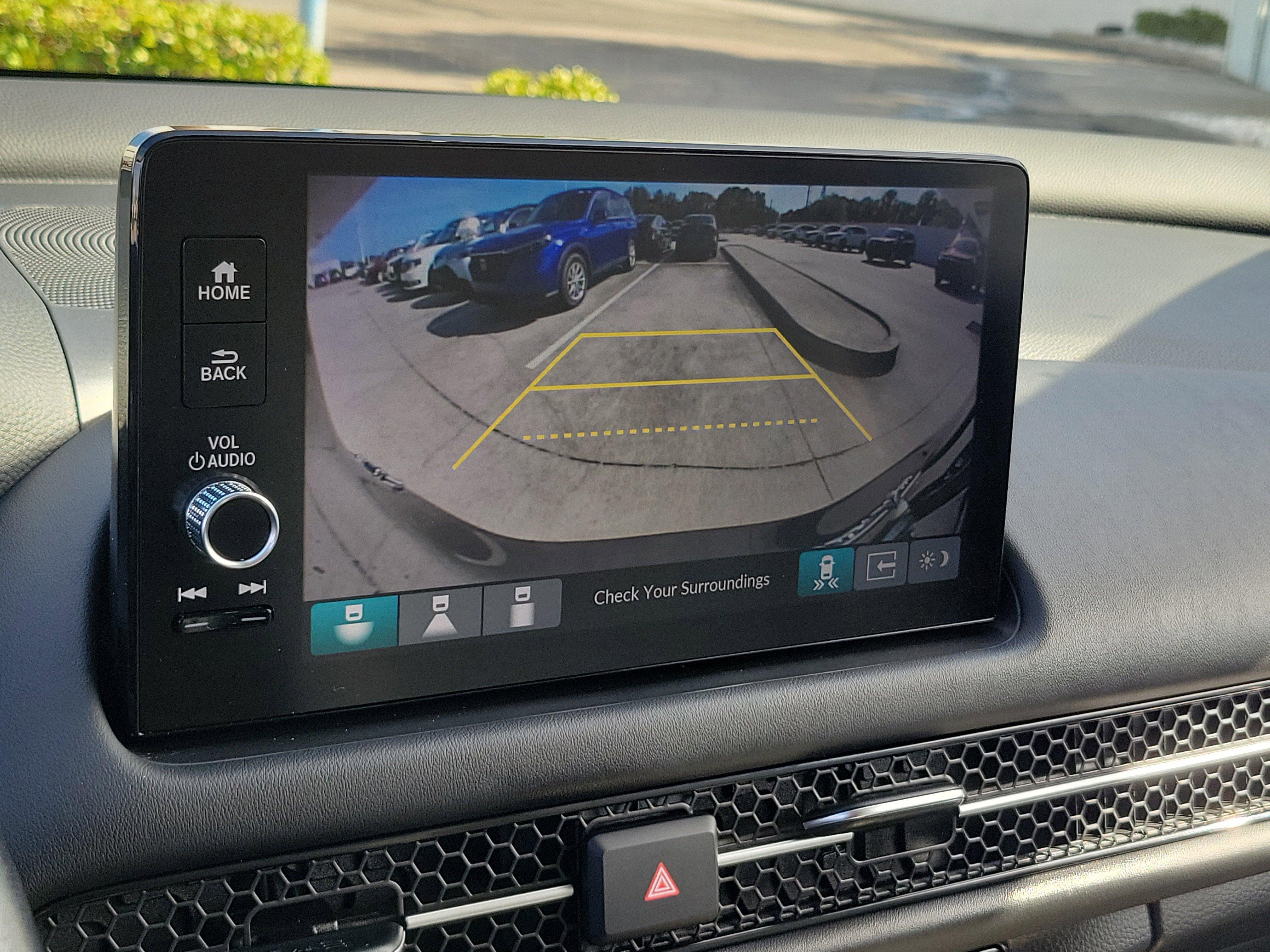 Certified 2025 Honda HR-V EX-L image 26