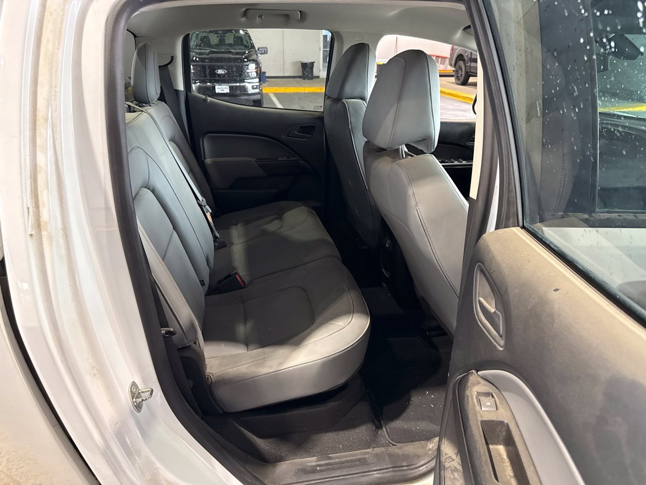 Used 2020 Chevrolet Colorado W/T w/ WT Convenience Package RWD image 10