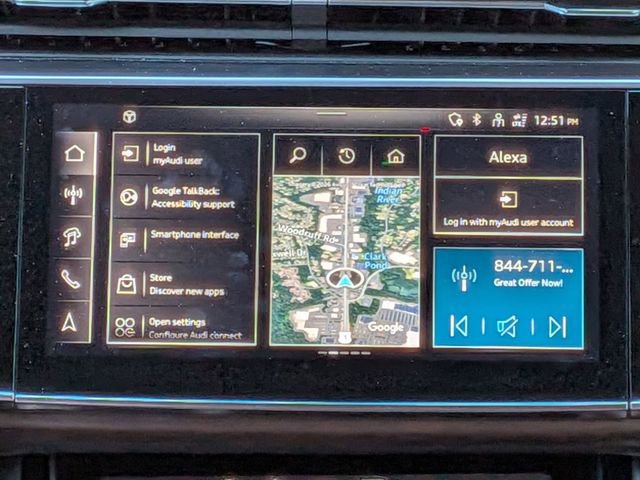Used 2025 Audi Q8 Premium Plus image 17