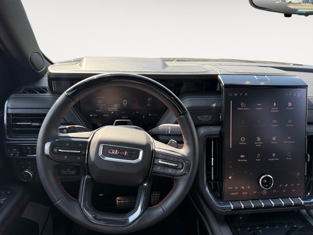Certified 2026 GMC Yukon AT4 Ultimate AWD/4WD image 12