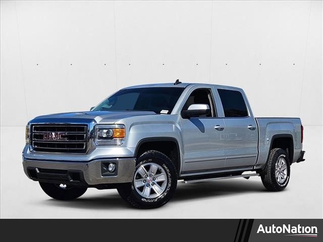 Used 2015 GMC Sierra 1500 SLE w/ SLE Value Package