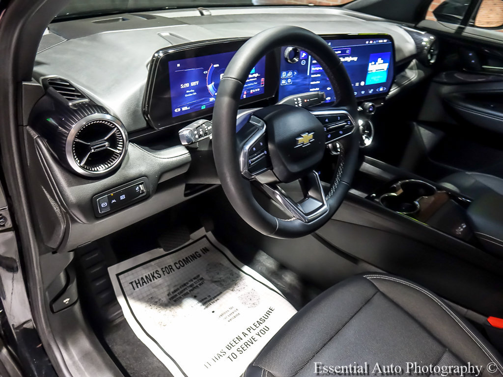 Certified 2024 Chevrolet Blazer EV LT AWD/4WD image 12