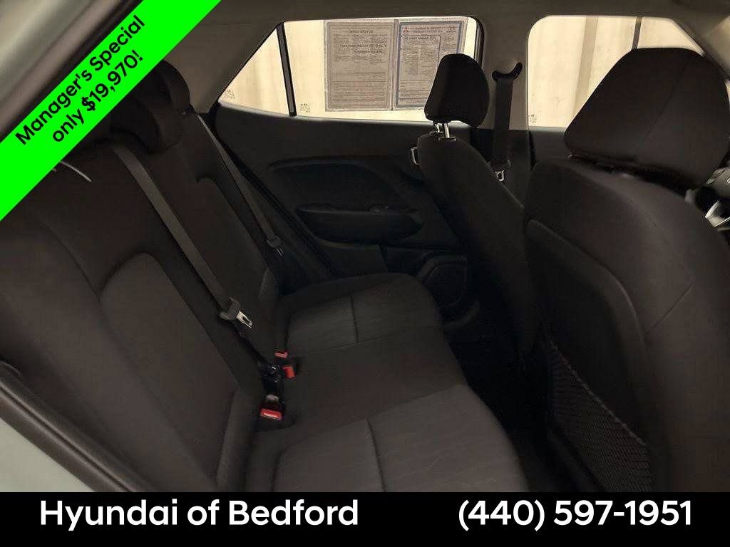 Certified 2026 Hyundai Venue SE FWD image 16