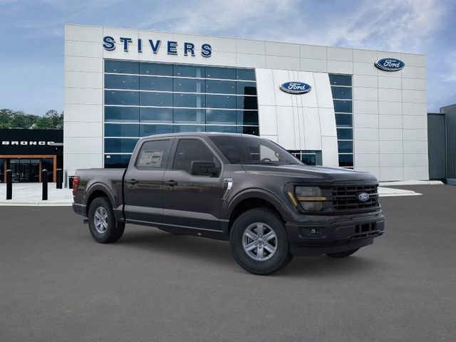 New 2026 Ford F150 XLT RWD image 1