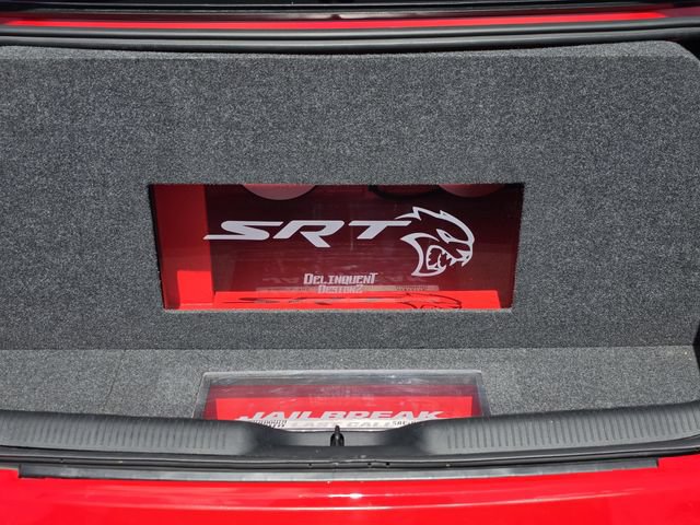 Used 2023 Dodge Charger SRT Hellcat w/ Harman/Kardon Audio Group RWD image 13