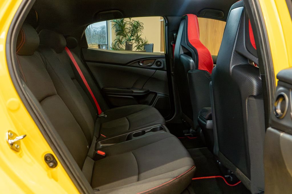 Used 2021 Honda Civic Type R Limited image 9