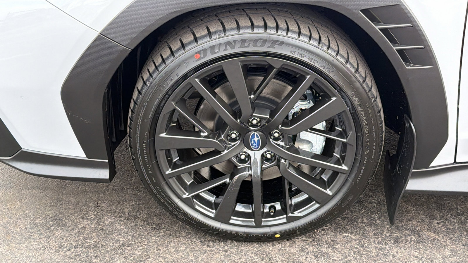 New 2026 Subaru WRX Limited image 9