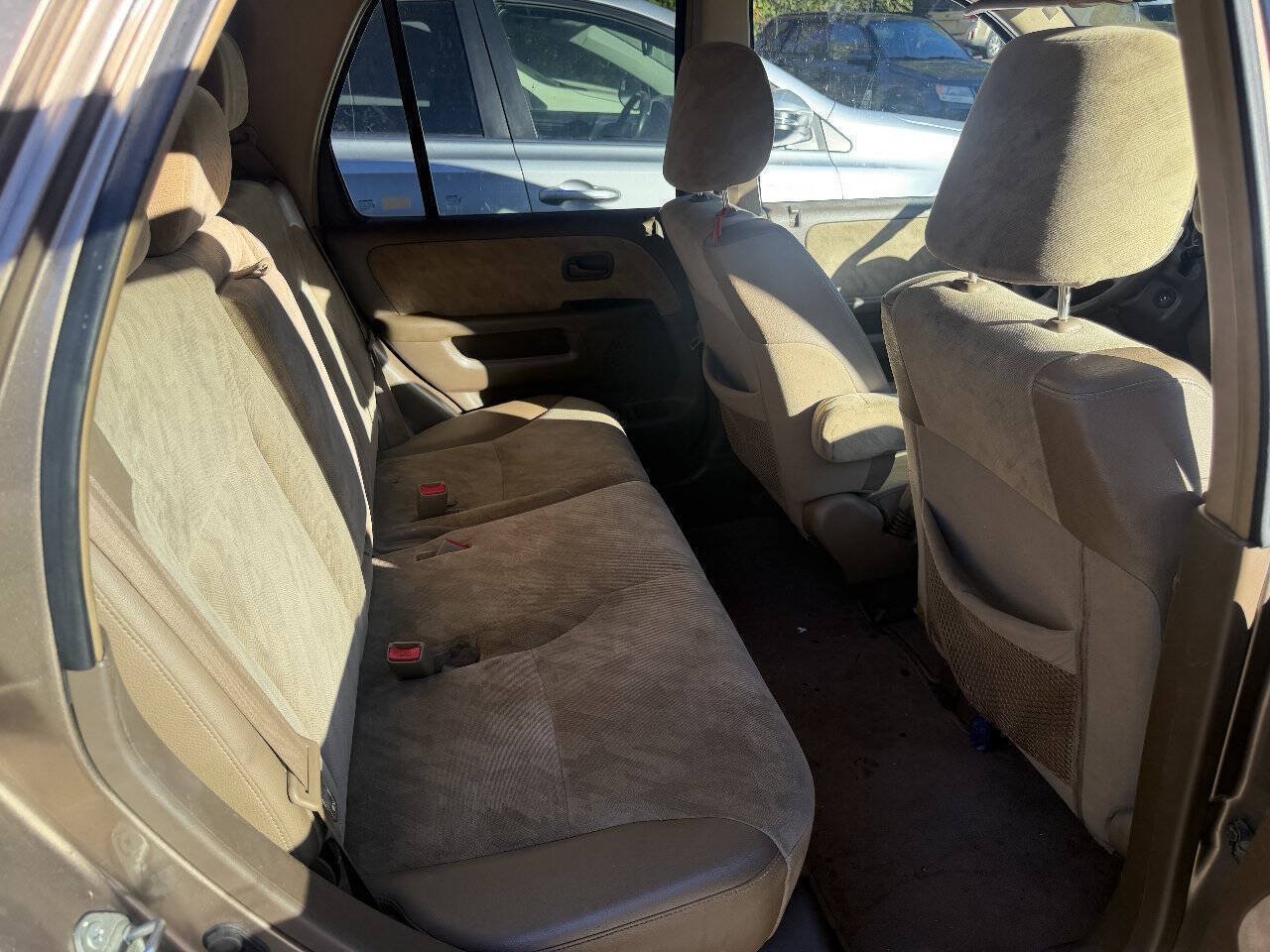 Used 2003 Honda CR-V EX image 11