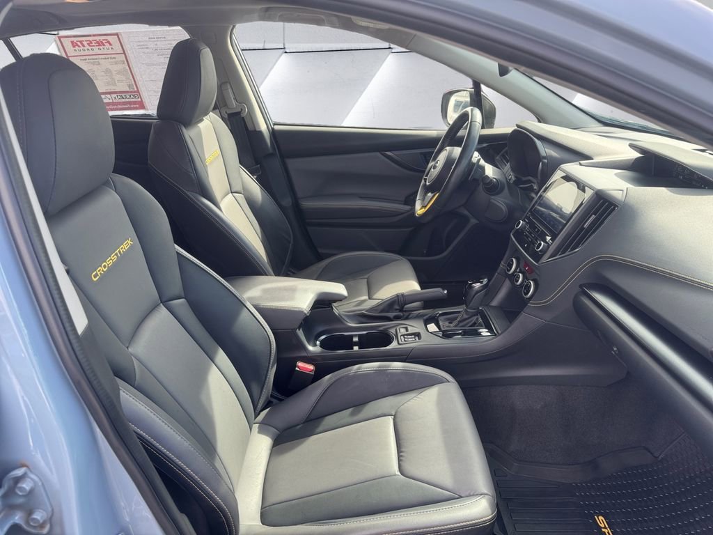 Used 2022 Subaru Crosstrek 2.5i Sport w/ Moonroof Package image 13