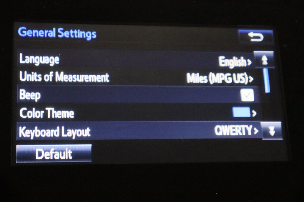 Used 2016 Toyota Prius Two image 27