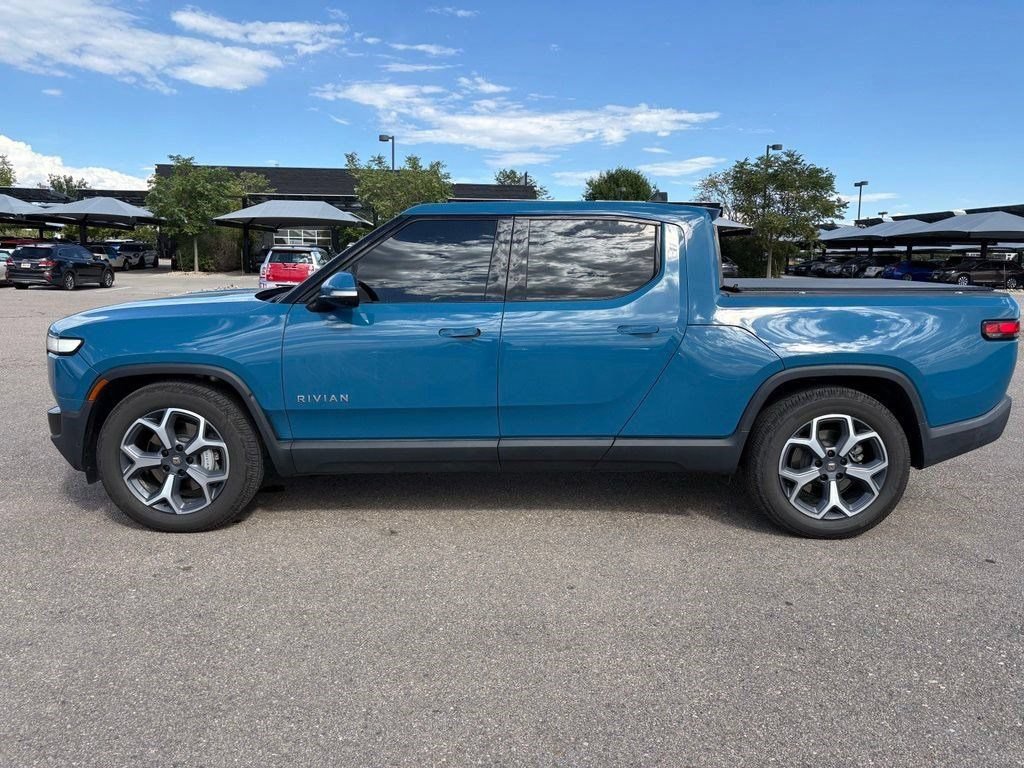 Used 2023 Rivian R1T Adventure Dual AWD/4WD image 8