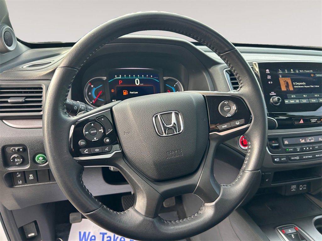Used 2022 Honda Pilot EX-L image 12