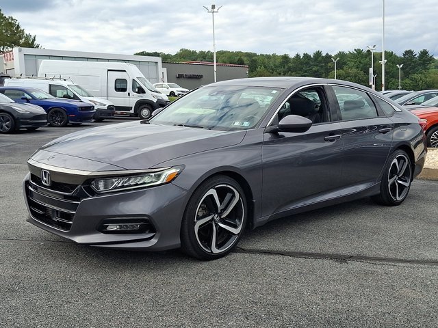 Used 2019 Honda Accord Sport image 3