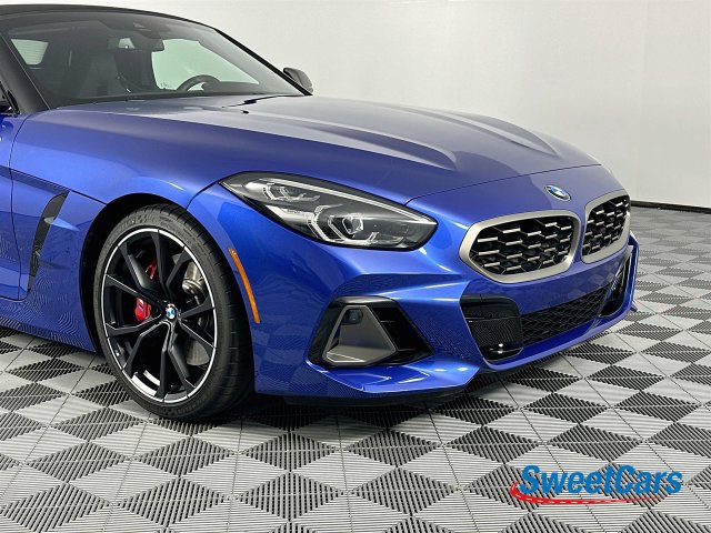 Used 2026 BMW Z4 M40i RWD image 53