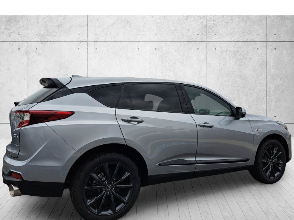 New 2026 Acura RDX w/ Advance Package AWD/4WD image 4